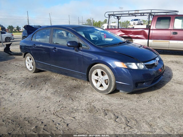 2010 HONDA CIVIC VP