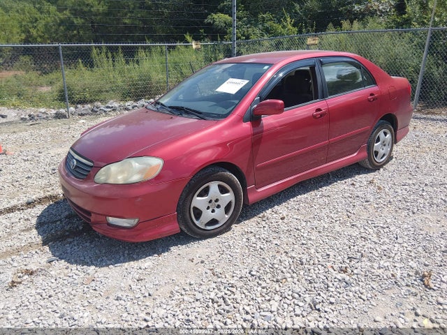2003 Toyota COROLLA S 缩略图 2