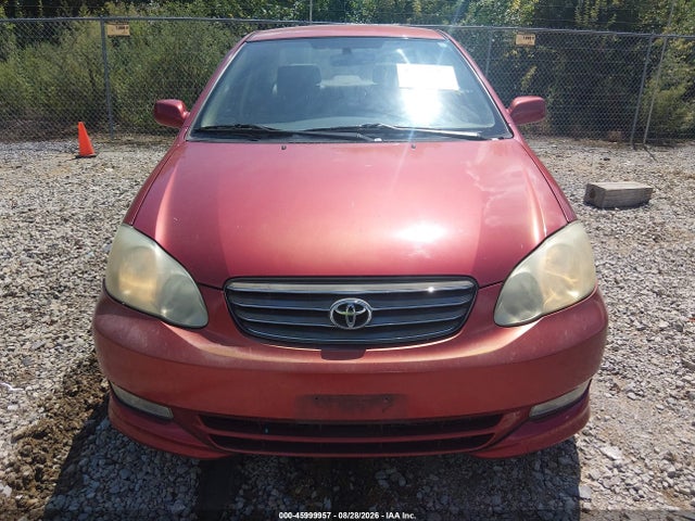 2003 Toyota COROLLA S thumbnail 6