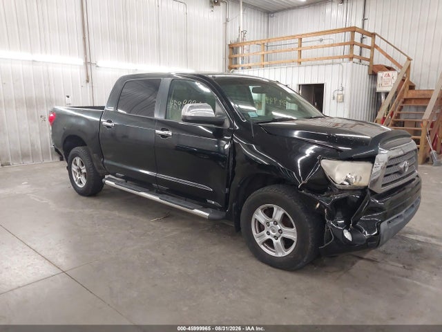 2008 TOYOTA TUNDRA LIMITED 5.7L V8