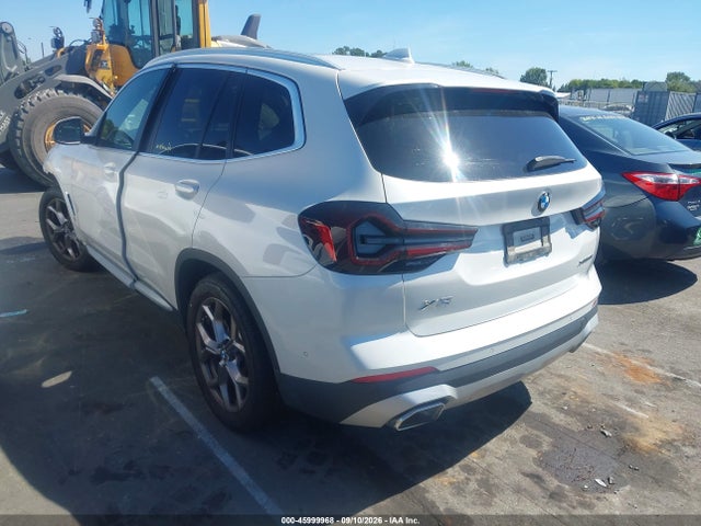 2023 BMW X3 XDRIVE30I 3