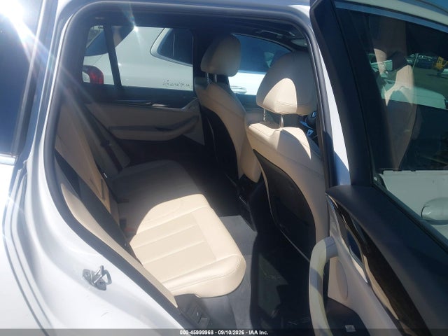 2023 BMW X3 XDRIVE30I 8