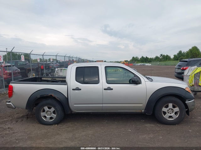 2006 Nissan FRONTIER SE — фото 13