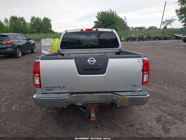 2006 Nissan FRONTIER SE — фото 16