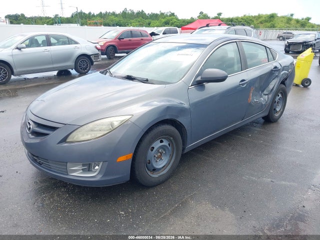 2010 Mazda MAZDA6 I SPORT 照片 2