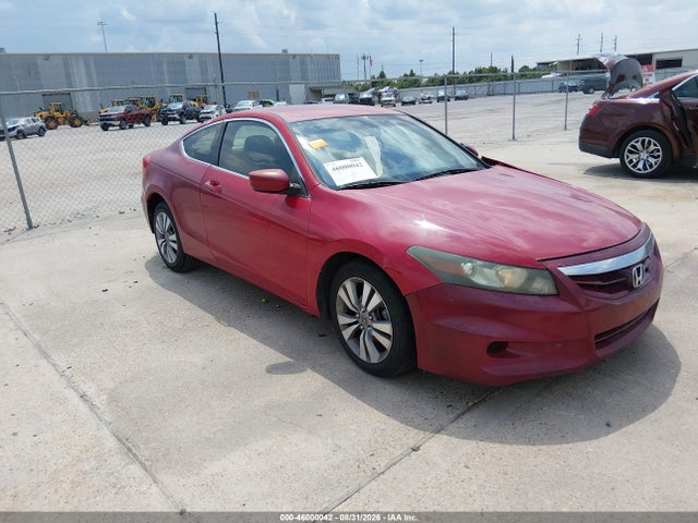 2011 HONDA ACCORD 2.4 LX-S