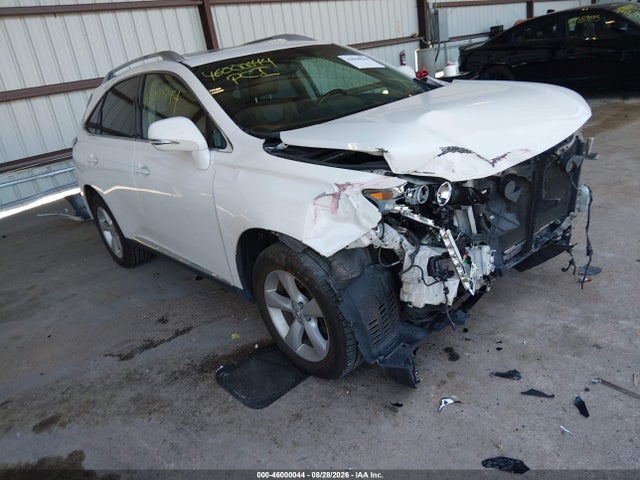 2015 LEXUS RX 