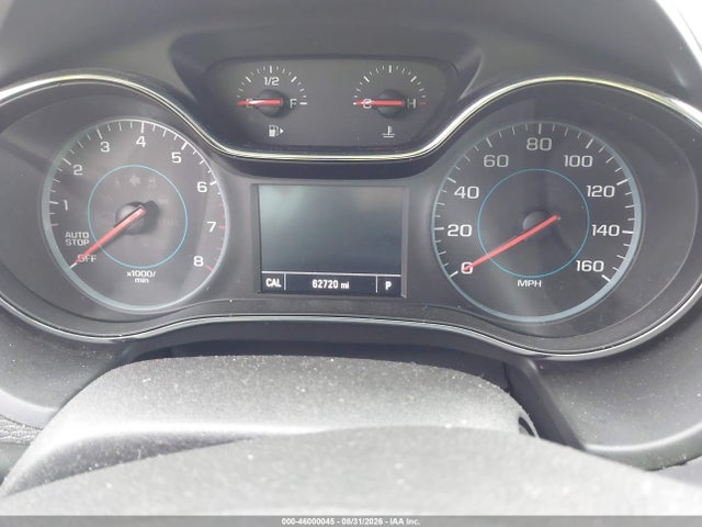 2018 CHEVROLET CRUZE LT AUTO 7