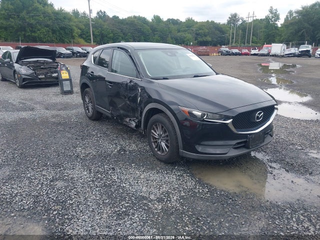 2018 MAZDA CX-5 SPORT
