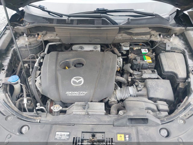 2018 MAZDA CX-5 SPORT 10