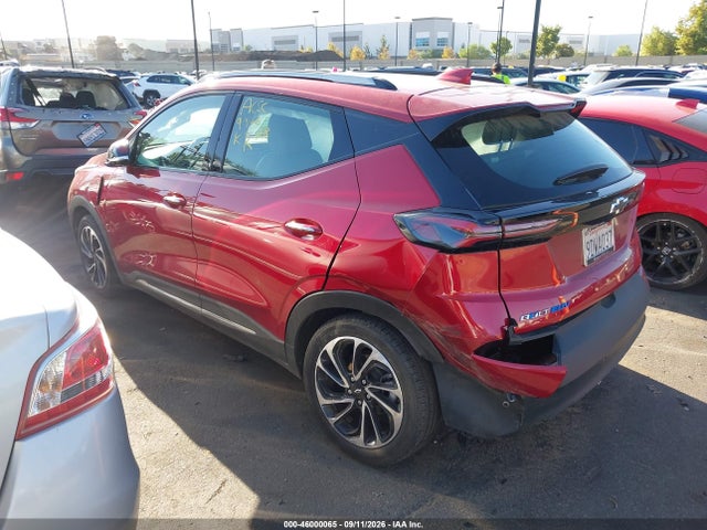 2023 CHEVROLET BOLT EUV FWD PREMIER 3