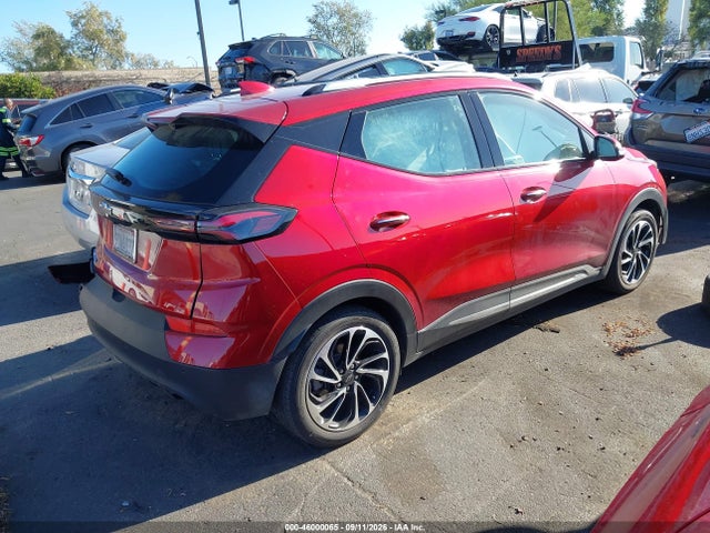 2023 CHEVROLET BOLT EUV FWD PREMIER 4