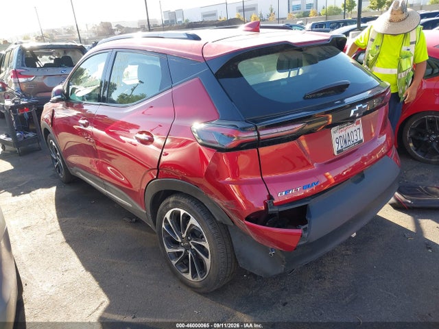 2023 CHEVROLET BOLT EUV FWD PREMIER 6