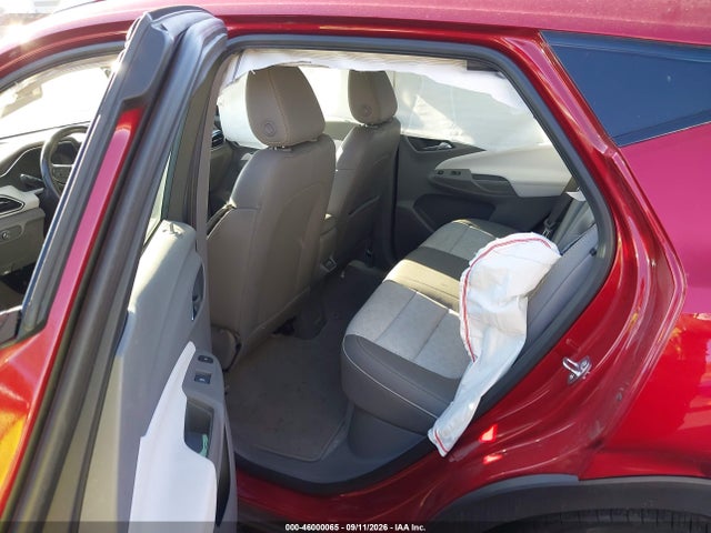 2023 CHEVROLET BOLT EUV FWD PREMIER 8