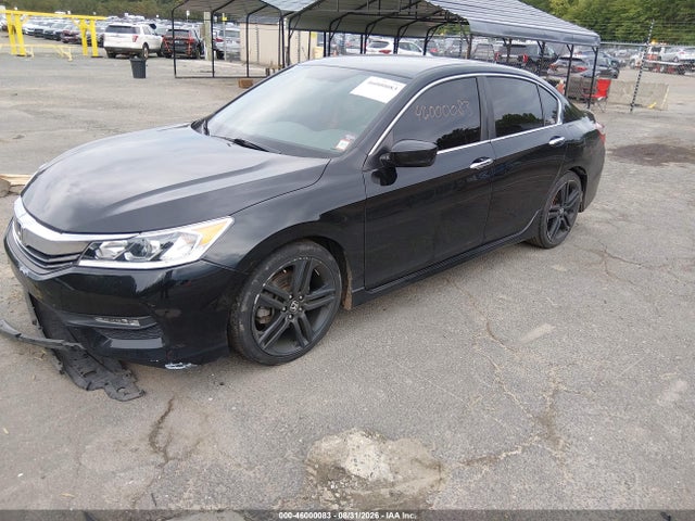 2017 HONDA ACCORD SPORT 2