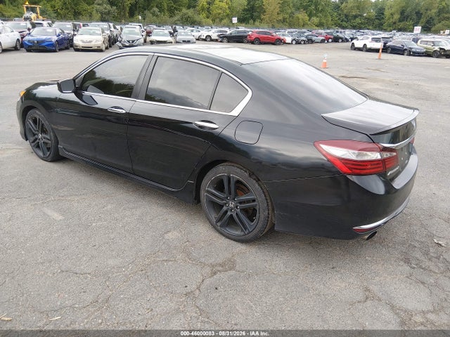 2017 HONDA ACCORD SPORT 3