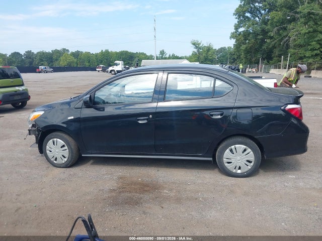 2023 MITSUBISHI MIRAGE G4 ES 15