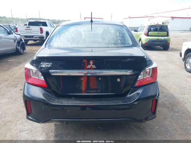 2023 MITSUBISHI MIRAGE G4 ES 17