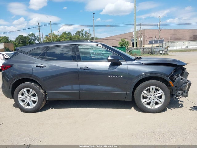 2022 CHEVROLET BLAZER FWD 2LT 13