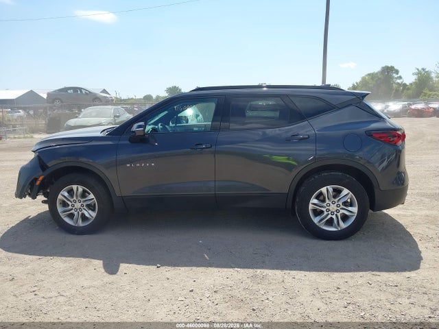 2022 CHEVROLET BLAZER FWD 2LT 14