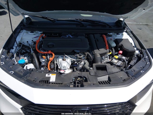 2026 HONDA ACCORD HYBRID SPORT-L 10
