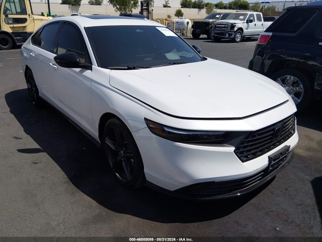 2026 HONDA ACCORD HYBRID SPORT-L 13
