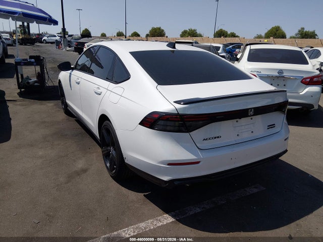 2026 HONDA ACCORD HYBRID SPORT-L 14