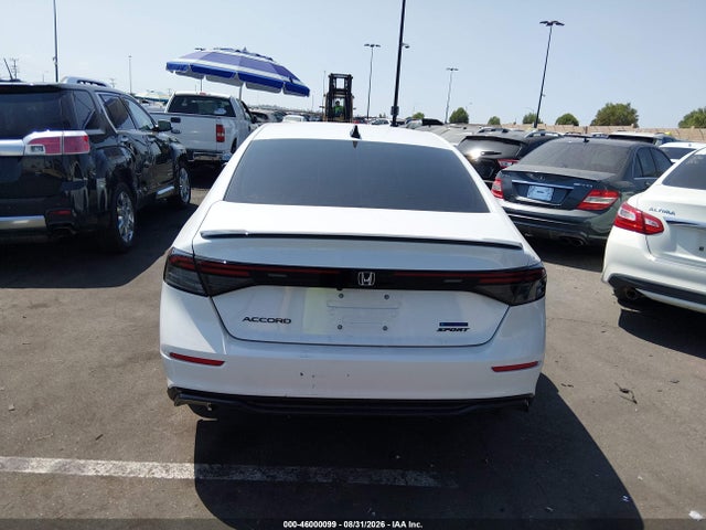 2026 HONDA ACCORD HYBRID SPORT-L 16