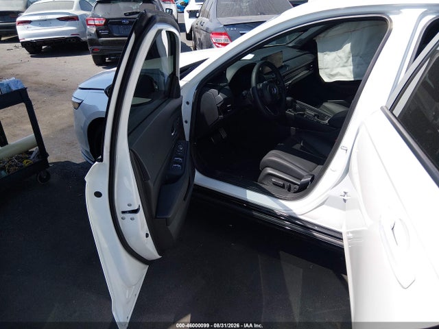 2026 HONDA ACCORD HYBRID SPORT-L 5