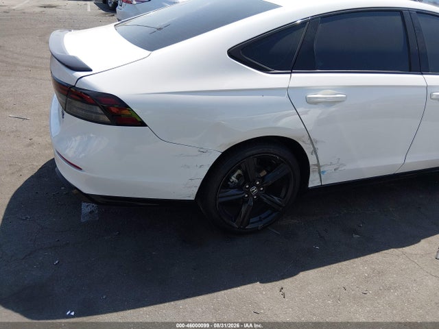2026 HONDA ACCORD HYBRID SPORT-L 6