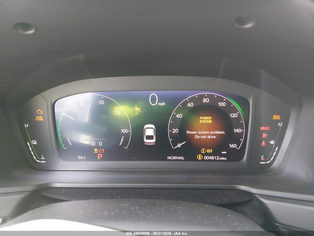 2026 HONDA ACCORD HYBRID SPORT-L 7
