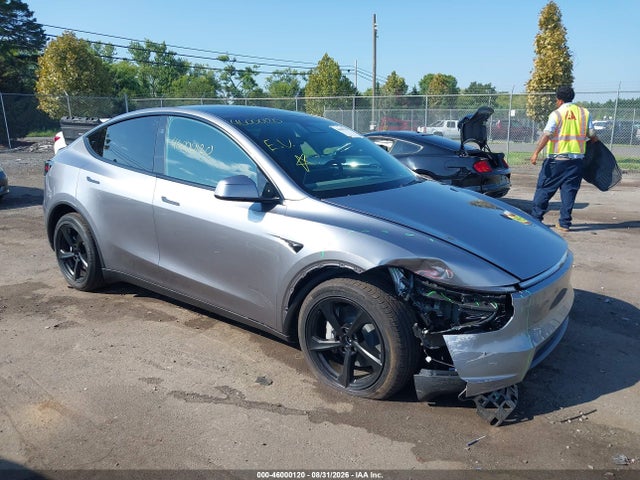 2026 TESLA MODEL Y ALL-WHEEL DRIVE/LONG RANGE LAUNCH SERIES/PREMIUM ALL-WHEEL DRIVE