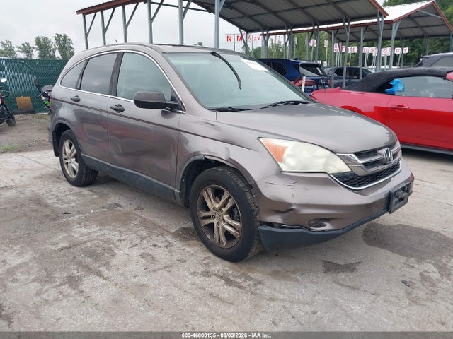 2011 HONDA CR-V EX