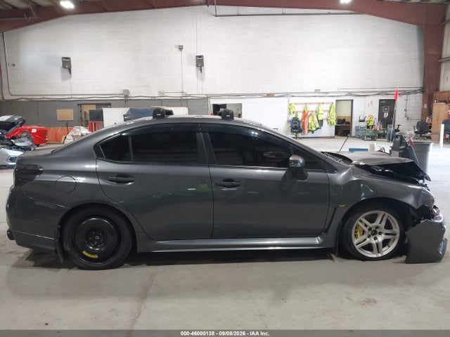 2021 SUBARU WRX STI 13
