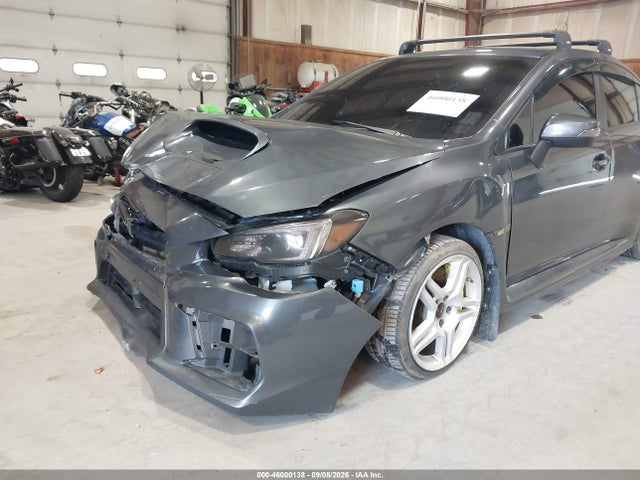 2021 SUBARU WRX STI 17