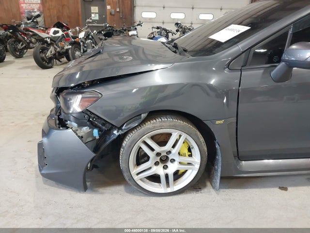 2021 SUBARU WRX STI 18
