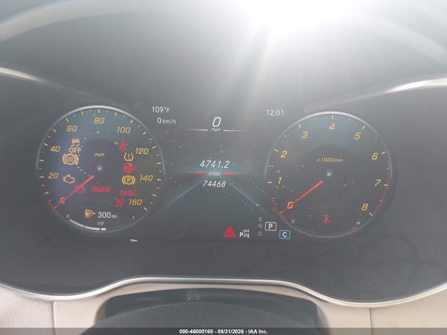 2021 MERCEDES-BENZ GLC 300 SUV 7