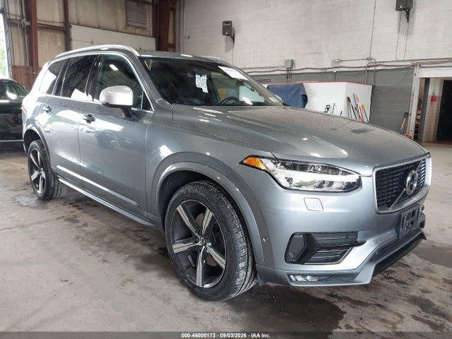 2019 VOLVO XC90 T6 R-DESIGN