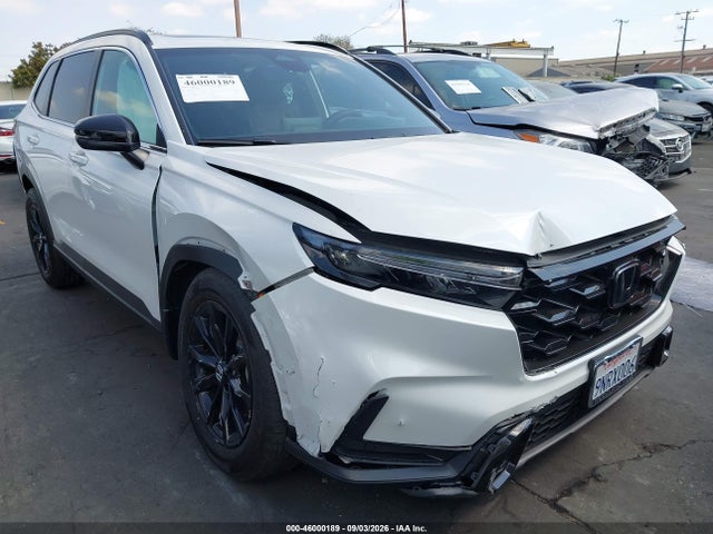 2025 HONDA CR-V SPORT-L