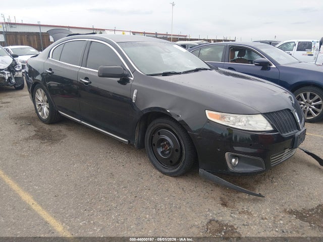 2013 LINCOLN MKS ECOBOOST