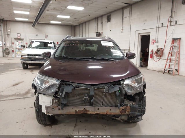 2018 TOYOTA RAV4 XLE 13