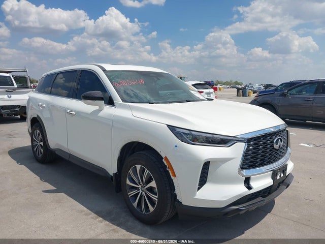 2024 Infiniti Qx60 Pure