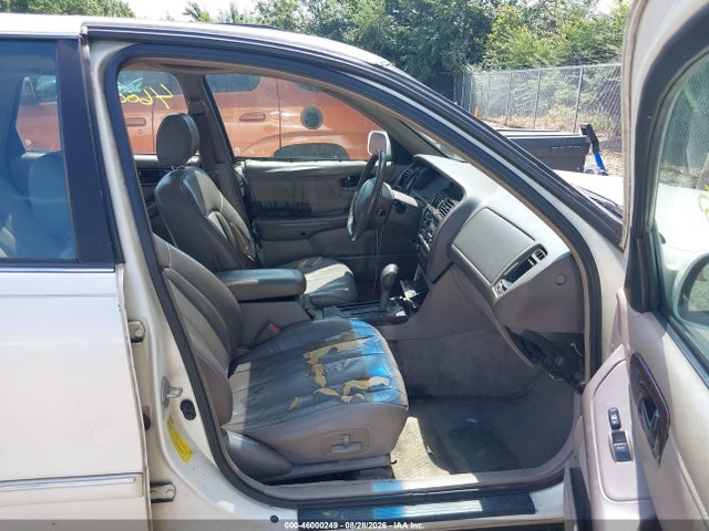 1999 Toyota AVALON XLS 照片 5