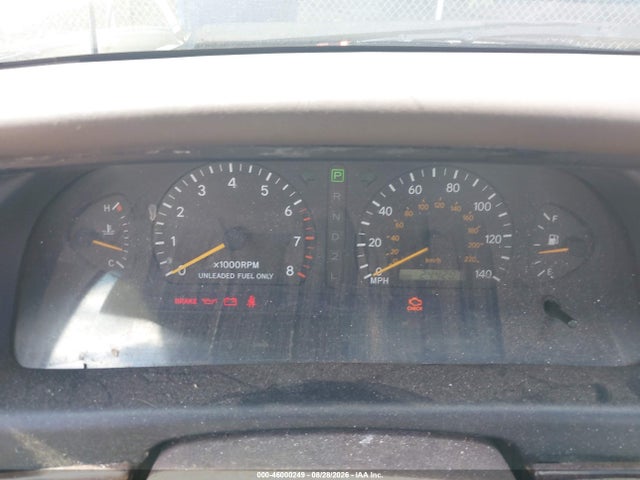1999 Toyota AVALON XLS 照片 7