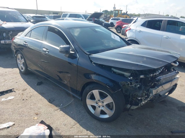 2015 MERCEDES-BENZ C 