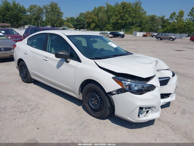 2018 SUBARU IMPREZA 2.0I