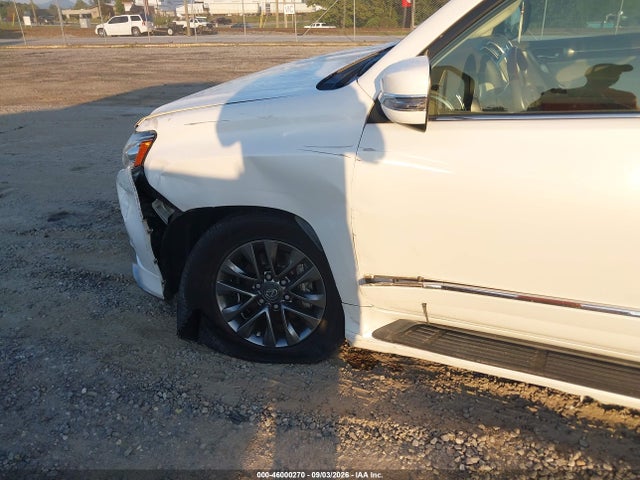 2018 LEXUS GX 460 6