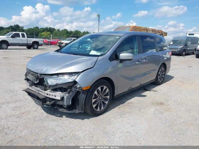2021 HONDA ODYSSEY EX-L 2