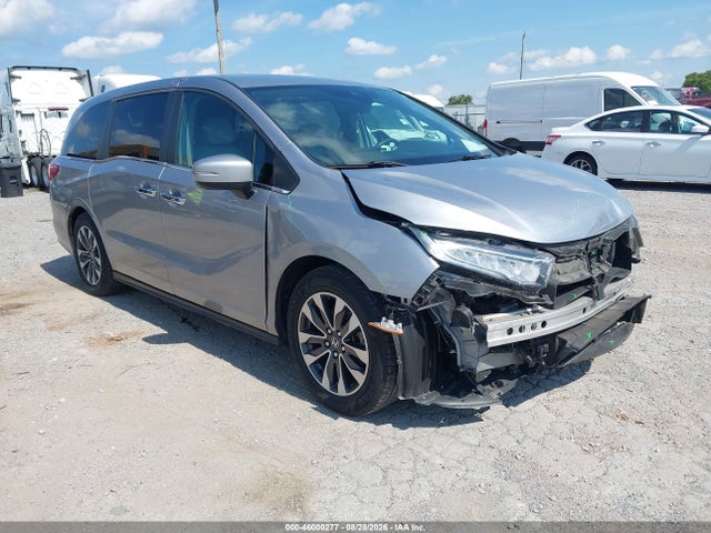 2021 HONDA ODYSSEY EX-L 6
