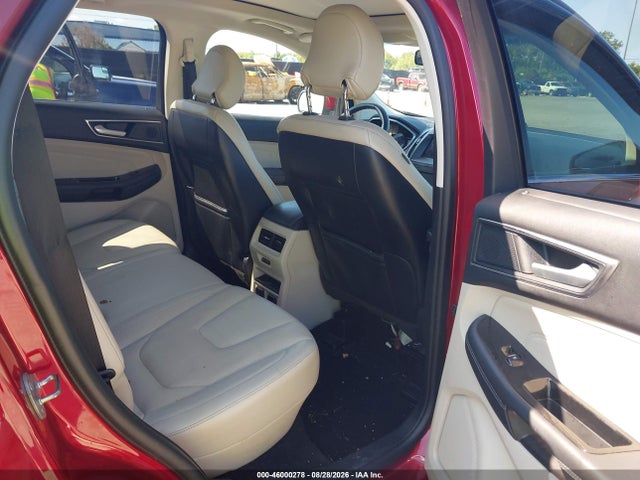 2019 FORD EDGE TITANIUM 8